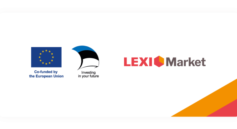 Lexi.Market co-funded by European Union