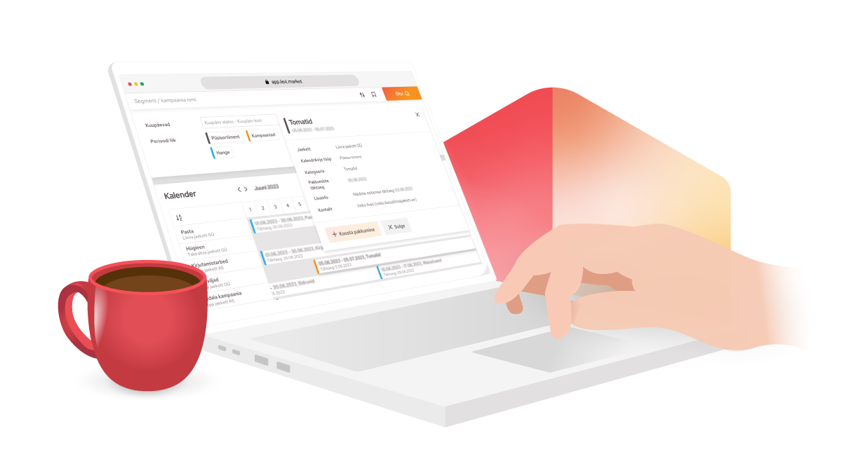 Lexi.Market kalender