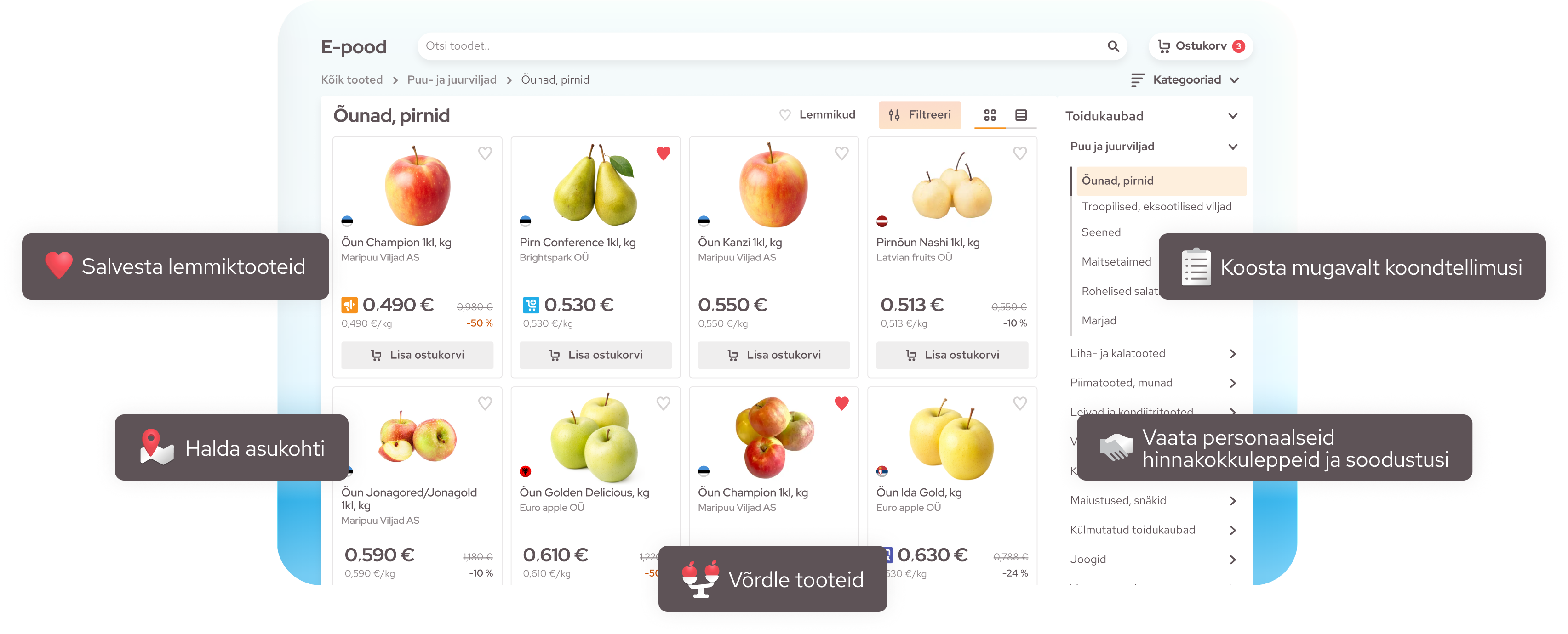 E-shop for buyer image