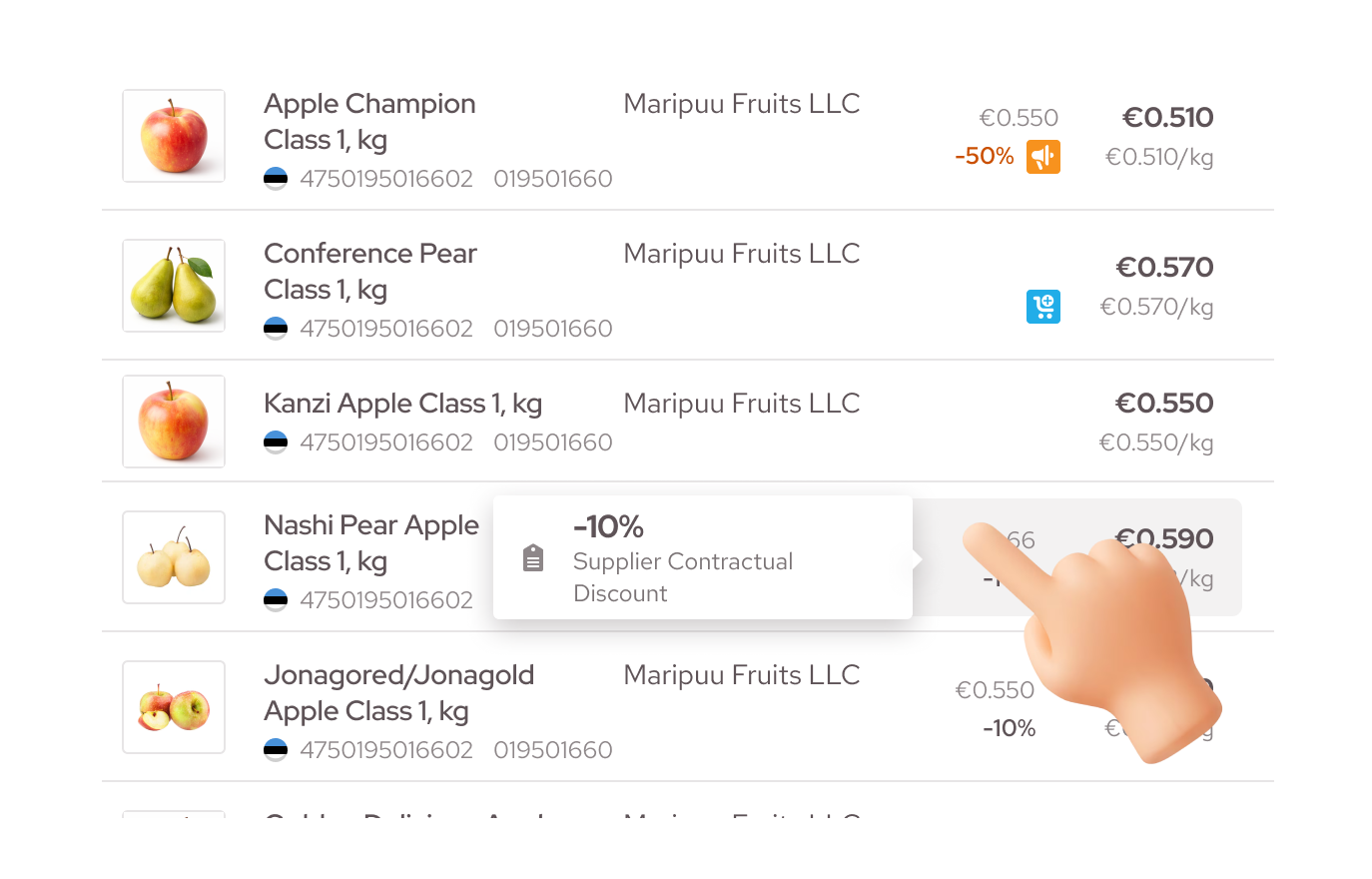 Function 3 for buyer eng