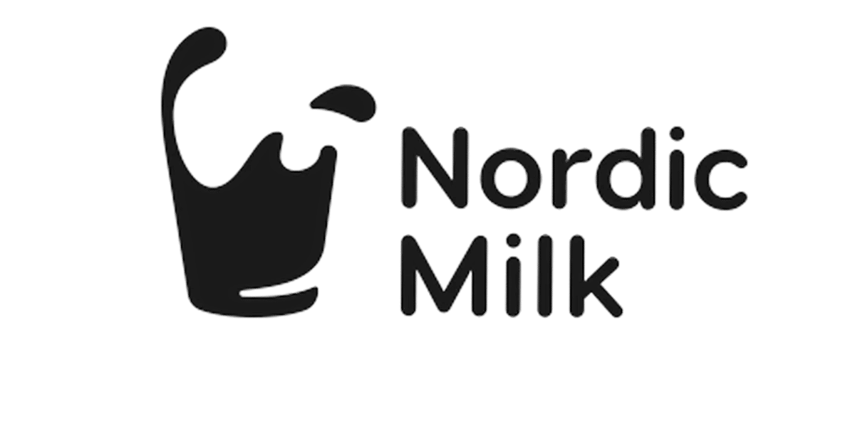 Nordic Milk logo