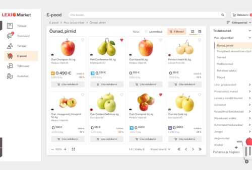 E-store